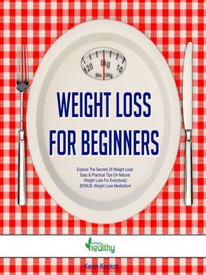 cover image of Weight Loss For Beginners
